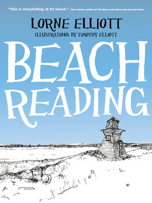 cover image of Beach Reading